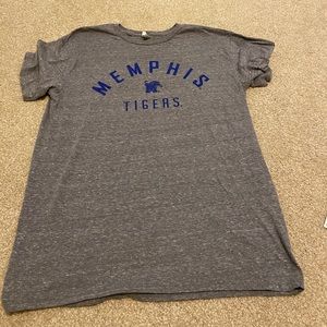memphis tigers t-shirt